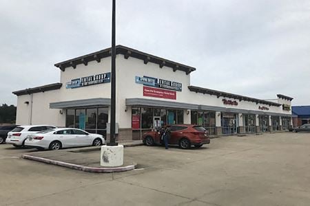 Retail space for Rent at 2150 FM 2920 in Spring