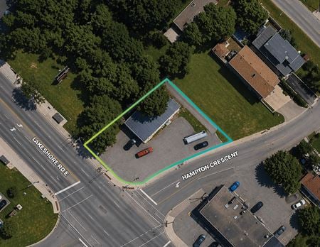 Industrial space for Rent at 570 Lakeshore Rd E in Mississauga