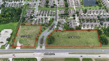 VacantLand space for Sale at Burbank at Summerwood in Baton Rouge
