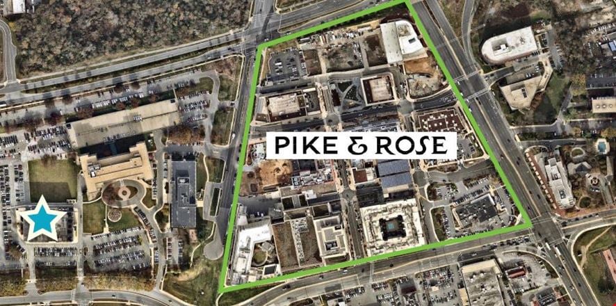 Office space for Rent at 6011 Executive Boulevard in Rockville