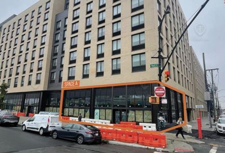 Retail space for Rent at 1601 Surf Avenue in Brooklyn