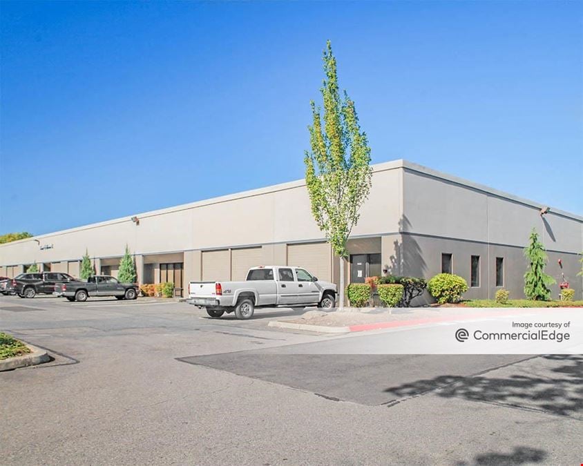 Pacific Business Park - 6802-7112 South 220th Street