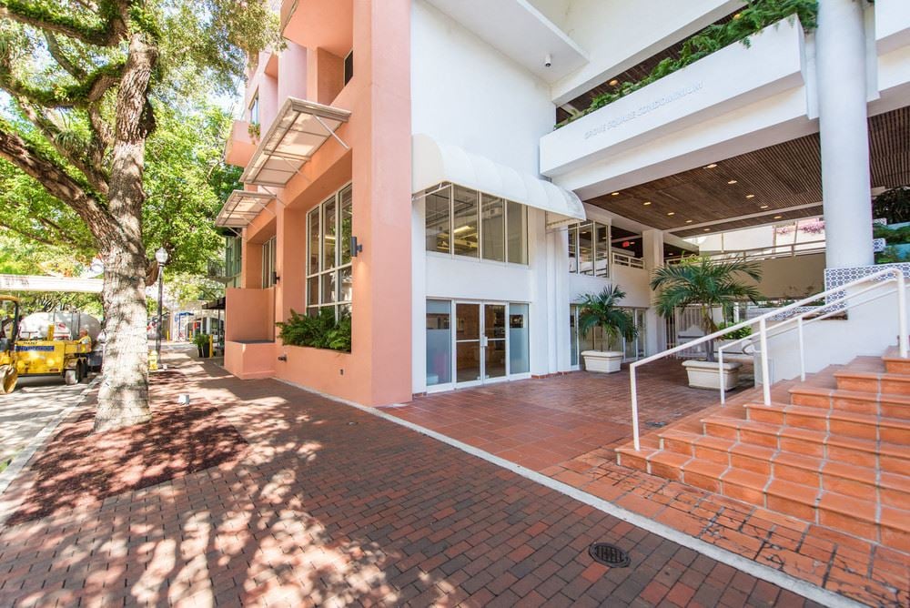 Office Space in Coconut Grove