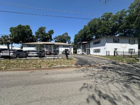 Photo of commercial space at 5416 N 9th St in Tampa