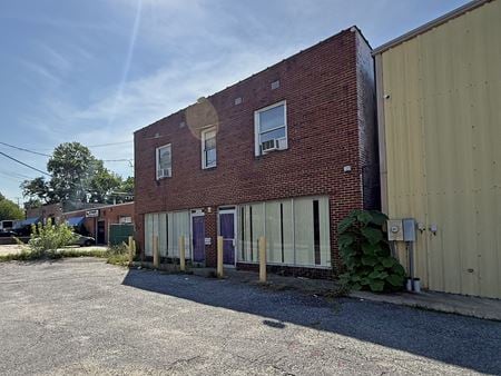 Industrial space for Sale at 5913 Arbor St in Hyattsville