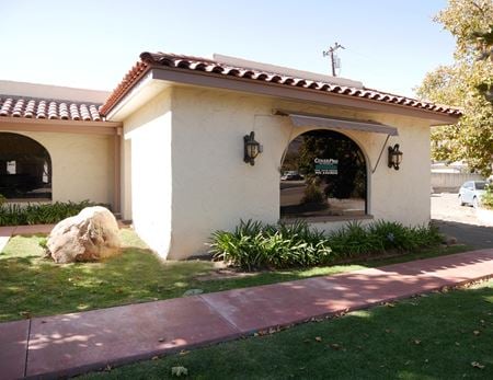 Photo of commercial space at 201-205 Bryant Street in Ojai