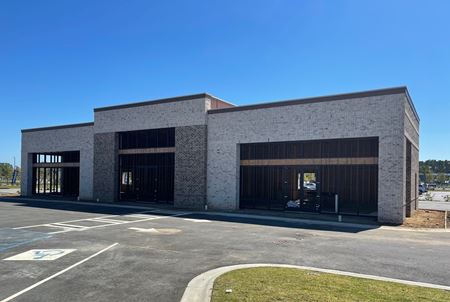 Mosaic Towne Center | ±3,200 SF Retail Bulding | Sale or Lease - Pooler
