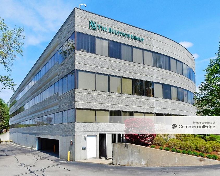 160 Gould Street, Needham Office Space For Lease