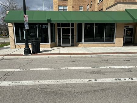 Retail space for Rent at 534 W. Berry Street in Fort Wayne