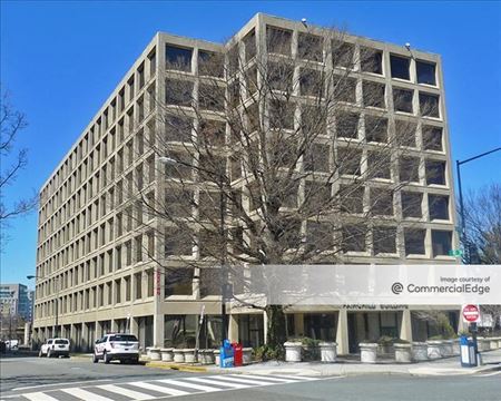 Fairchild Building - Washington