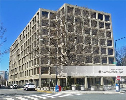 Fairchild Building