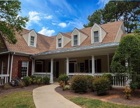 Office space for Rent at 5540 McNeely Drive in Raleigh