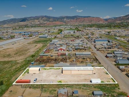 Photo of commercial space at 2224 West 580 North in Cedar City