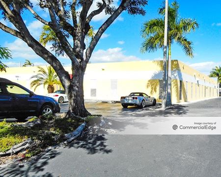 Photo of commercial space at 9941 West Jessamine Street in Miami
