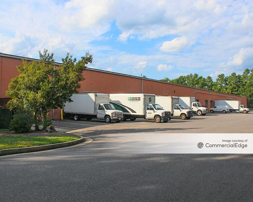 9878 Mayland Drive, Henrico, VA Industrial Building