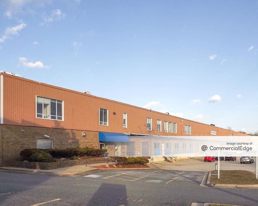 10726 Tucker Street, Beltsville Industrial Space For Lease