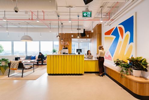 WeWork - 333 Seymour St
