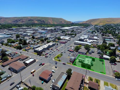 Two-Tenant Commercial Investment Opportunity