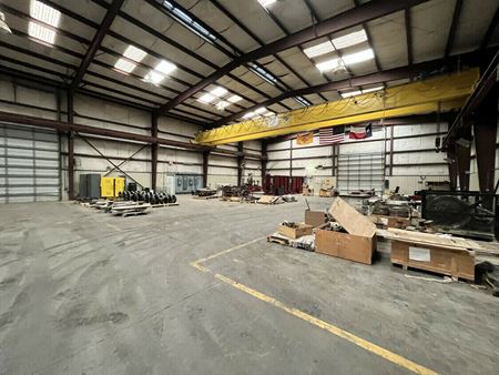 Industrial space for Sale at 2119 44th in Odessa