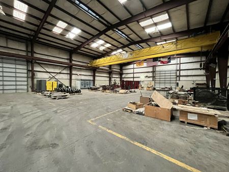 Photo of commercial space at 2119 44th in Odessa