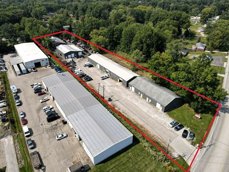 Industrial space for Rent at 6071 Branch Hill Guinea Pike in Milford
