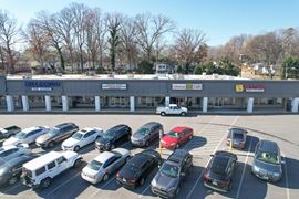 Coliseum Shopping Center