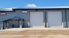 ±3,200 SF Industrial Unit with Office