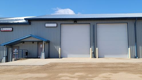 ±3,500 SF Industrial Unit with Office