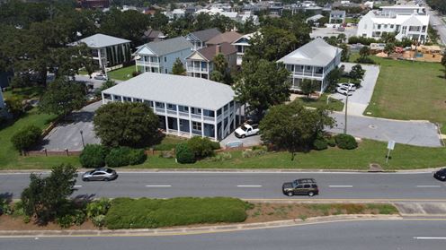 Government St. Executive Office