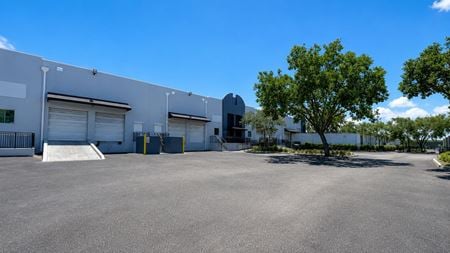 Industrial space for Rent at 2500 W 84th Street, #2, Hialeah, FL 33016 in Miami