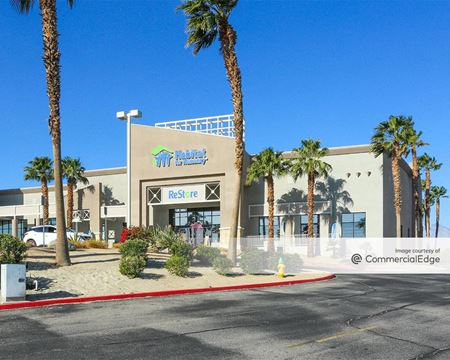 Retail space for Rent at 72680 Dinah Shore Drive in Palm Desert