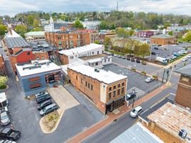 Rare Turnkey Property in Staunton’s Downtown Historic District