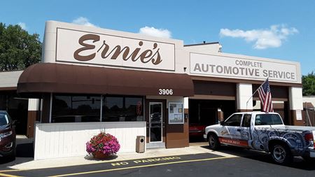 Ernie's Complete Automotive Service - Whitehall