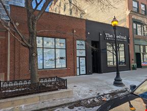 Prime South Loop Retail/Restaurant Space