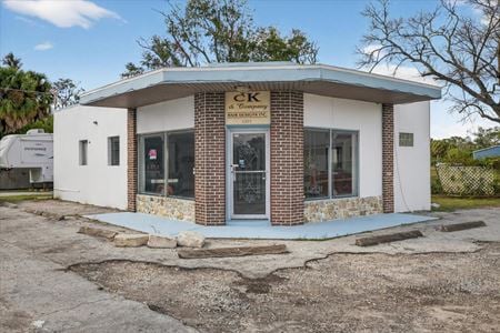 Office space for Sale at 1201 North Pinellas Avenue in Tarpon Springs