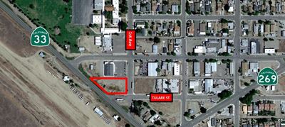 3 Parcels of Vacant Commercial Land in Avenal, CA