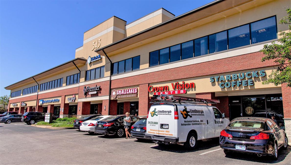 343 South Kirkwood Road, St. Louis, MO 63122