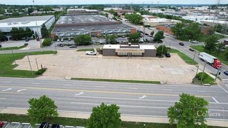 Retail space for Rent at 1333 Ashby Rd in St. Louis