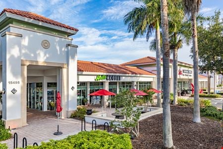 Retail space for Rent at 15495 Tamiami Trl N in Naples