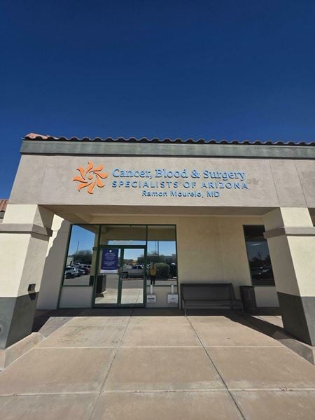 Office space for Rent at 580 N Camino Mercado in Casa Grande