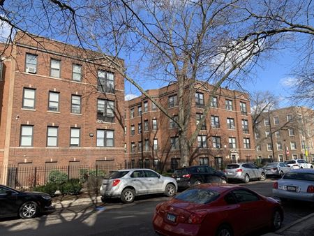 South Shore 31-Unit Multifamily - Chicago