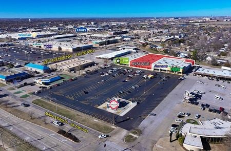 Retail space for Rent at 2211 West Main Street in Norman