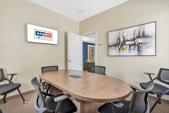 The Annex Workspace - St Peters