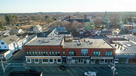 Office space for Rent at 597 Washington Street in Whitman