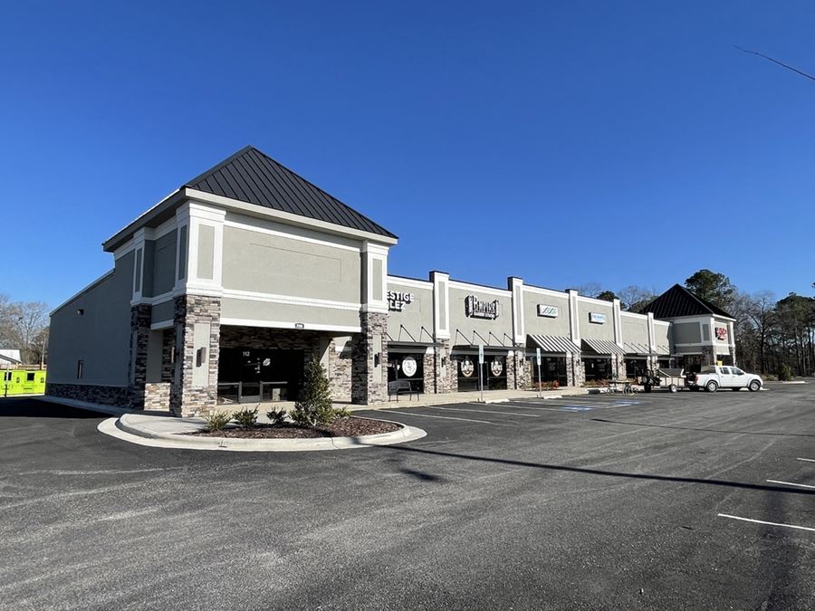 8108 Cliffdale Rd, Fayetteville Retail Space For Lease