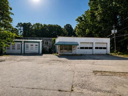 Retail space for Rent at 1516 Dixie Trl in Raleigh