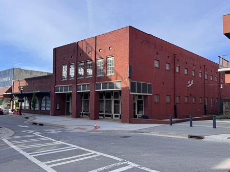 Photo of commercial space at 131 Bradford St NW in Gainesville