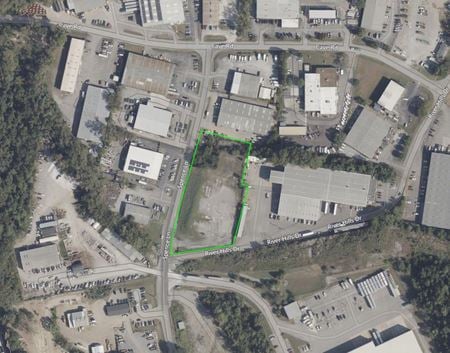 Photo of commercial space at 114 Spence Ln in Nashville