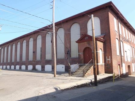 Industrial space for Rent at 89 Dunnell Ln in Pawtucket