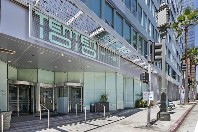 TENTEN Wilshire Blvd